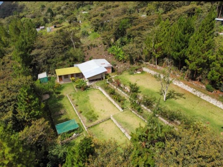 Lucmabamba Lodge サンタ・テレサ エクステリア 写真